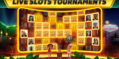 Panel de casino online