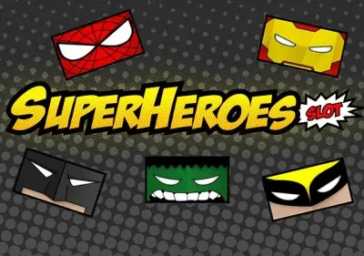 SuperHeroes HD game screenshot