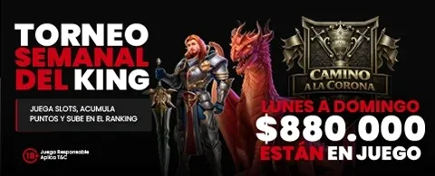 Cashback VIP Semanal promotion banner
