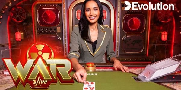 Interfaz de juegos en vivo